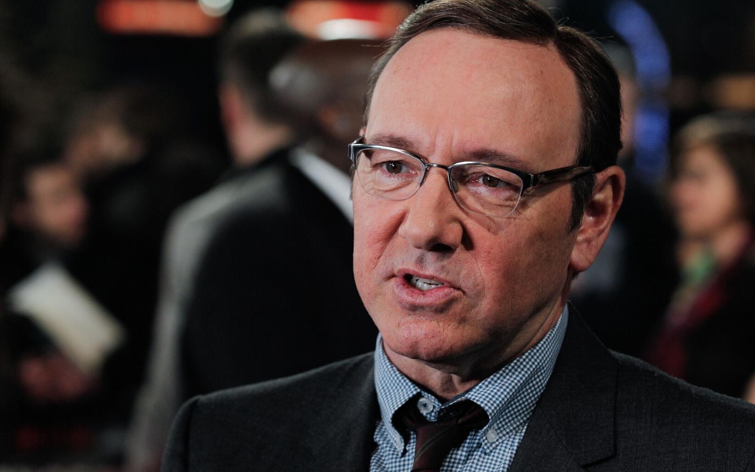 Kevin Spacey