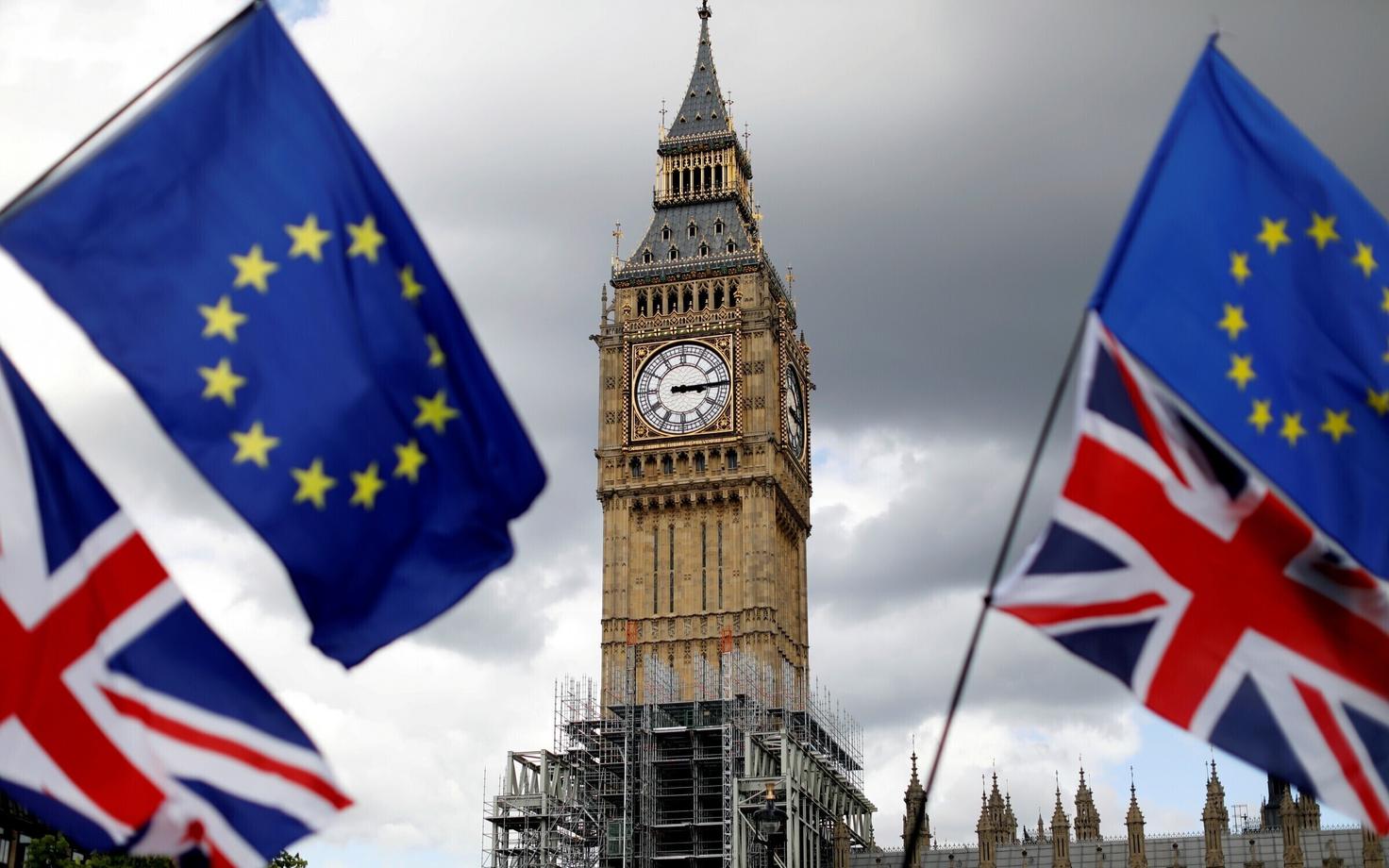 Жизнь британцев ухудшилась из-за Brexit.