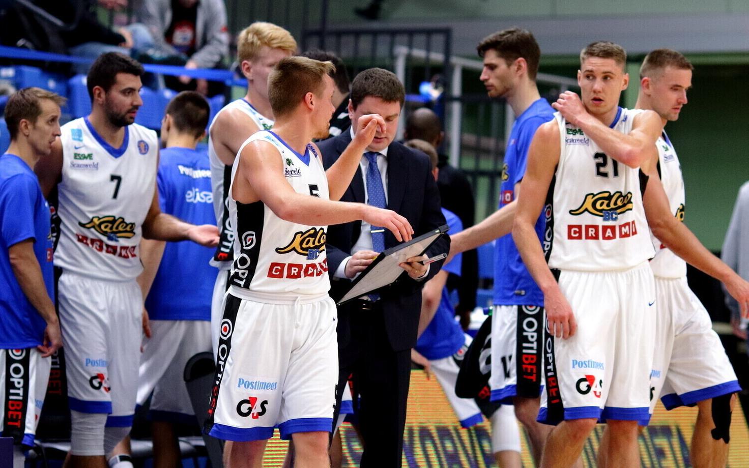 Баскетболисты