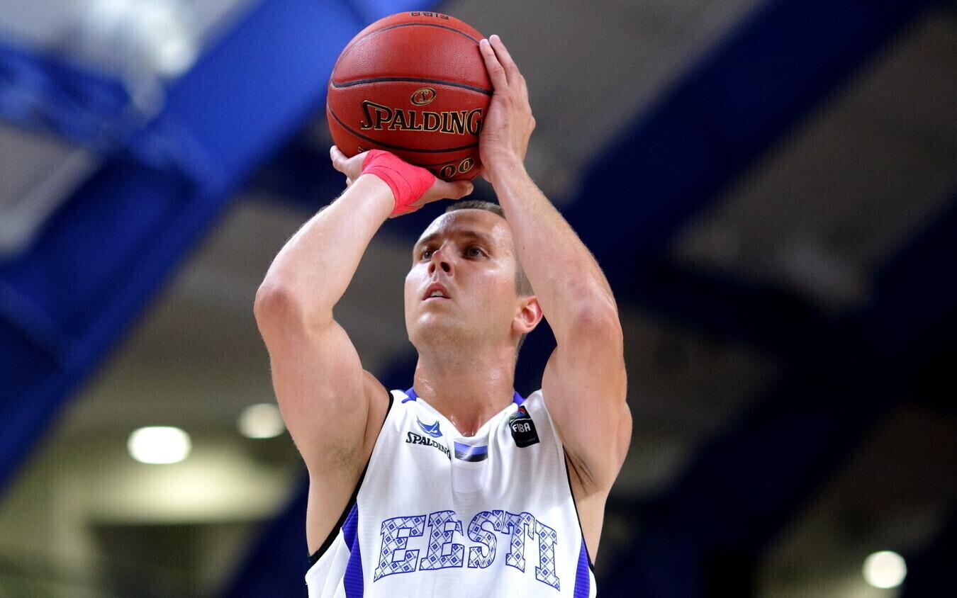 Райн Вейдеман пропустит ближайшие два матча сборной Эстонии.