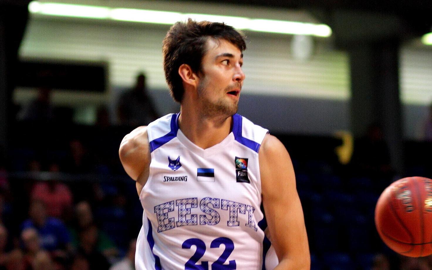 Танель Курбас.