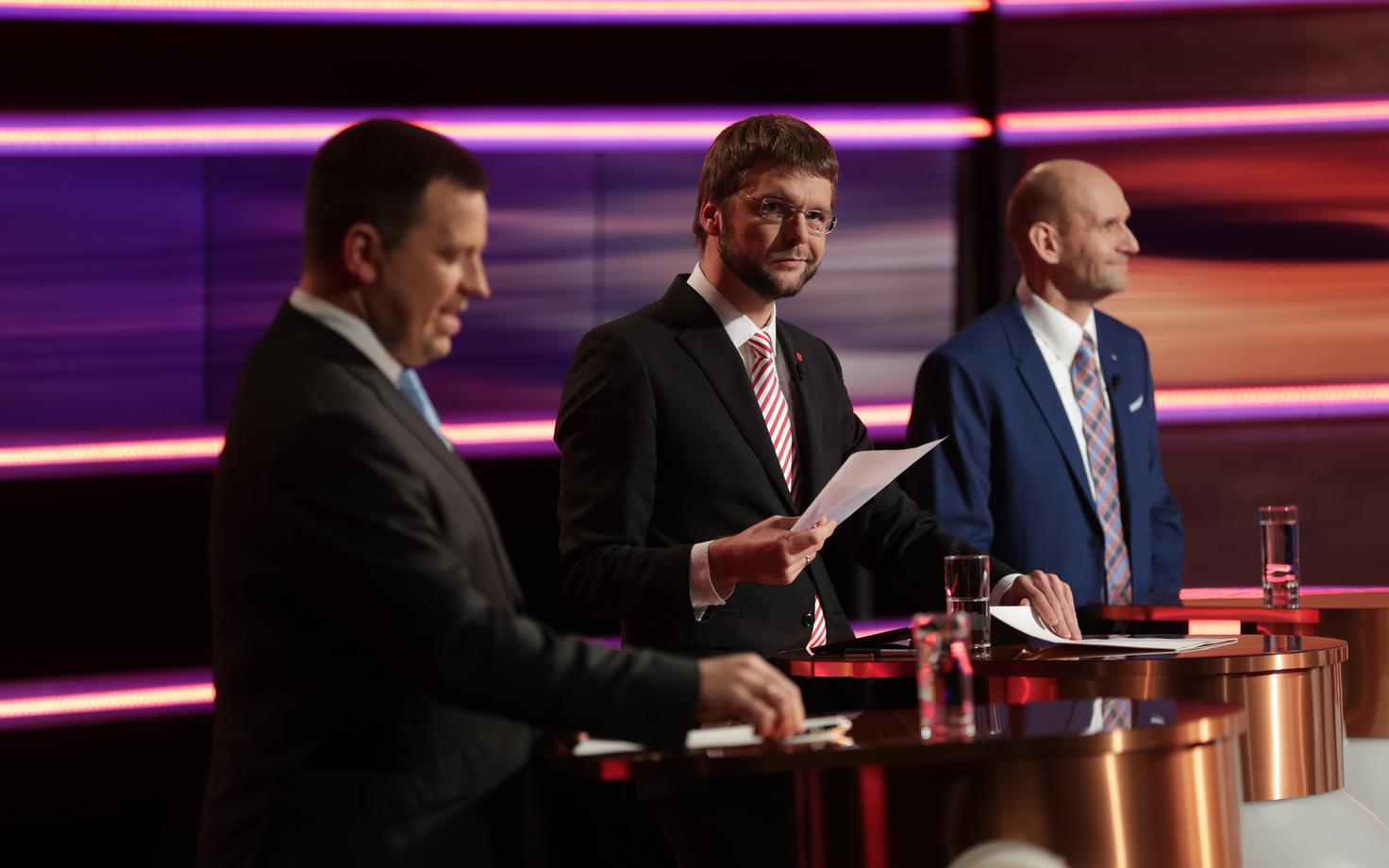 Koalitsioonierakondade juhid