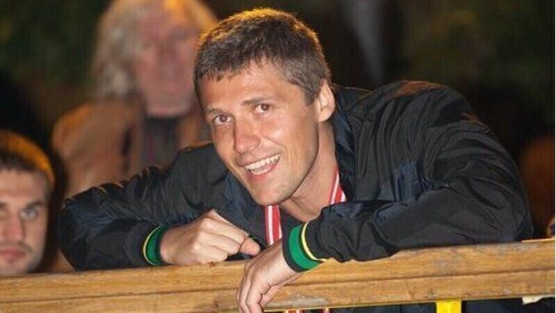 Дональдас Кайрис.