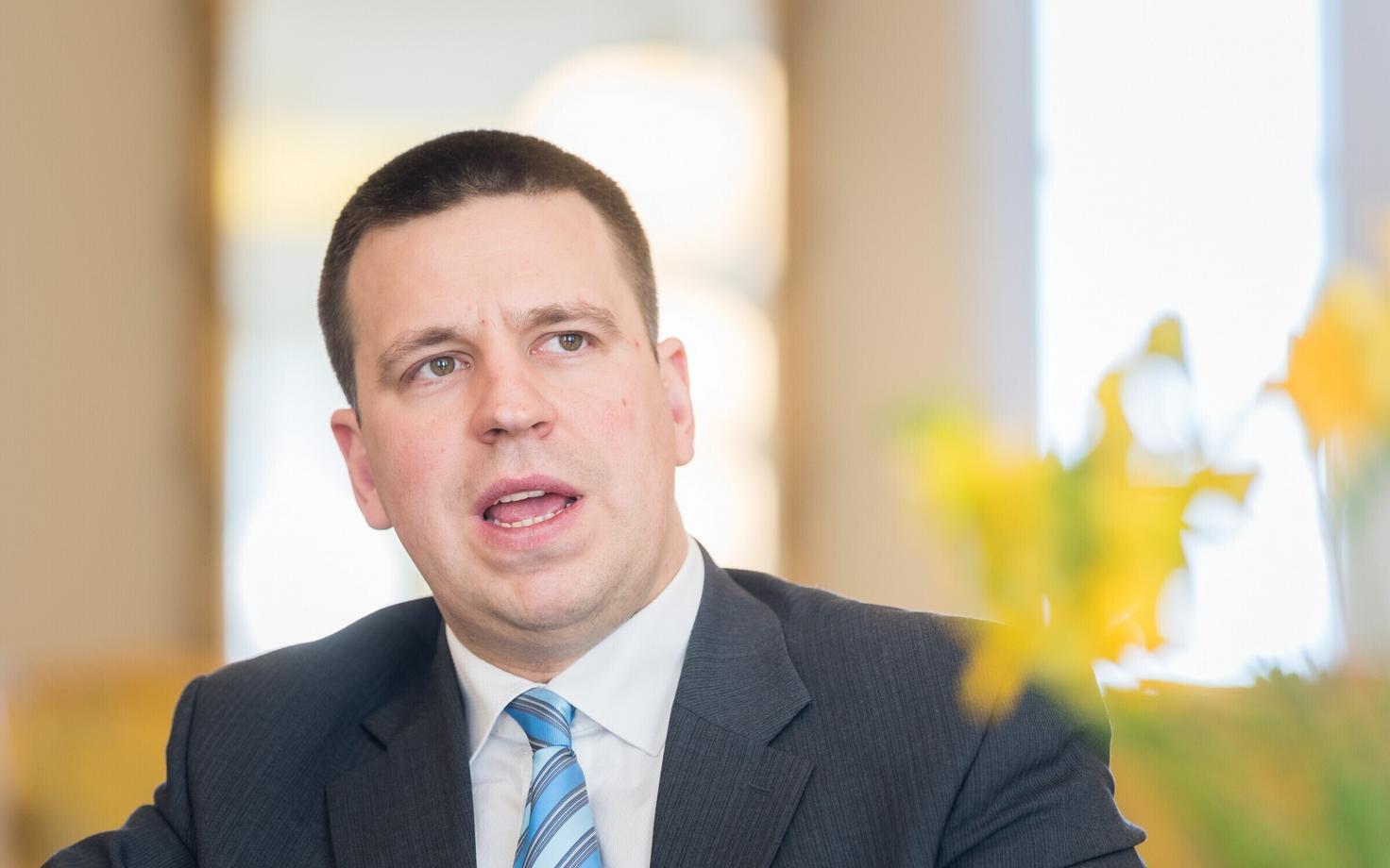 Jüri Ratas
