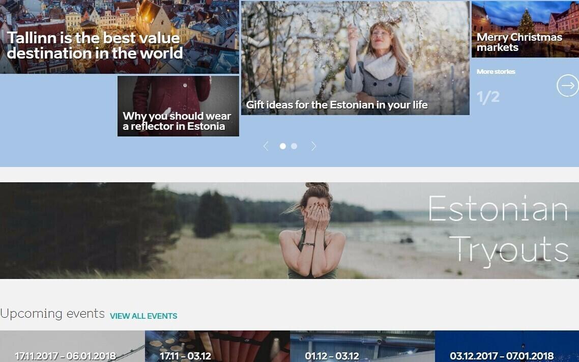 EAS hangib nüüd kõik sihtturutegevused ühelt kommunikatsioonipartnerilt.