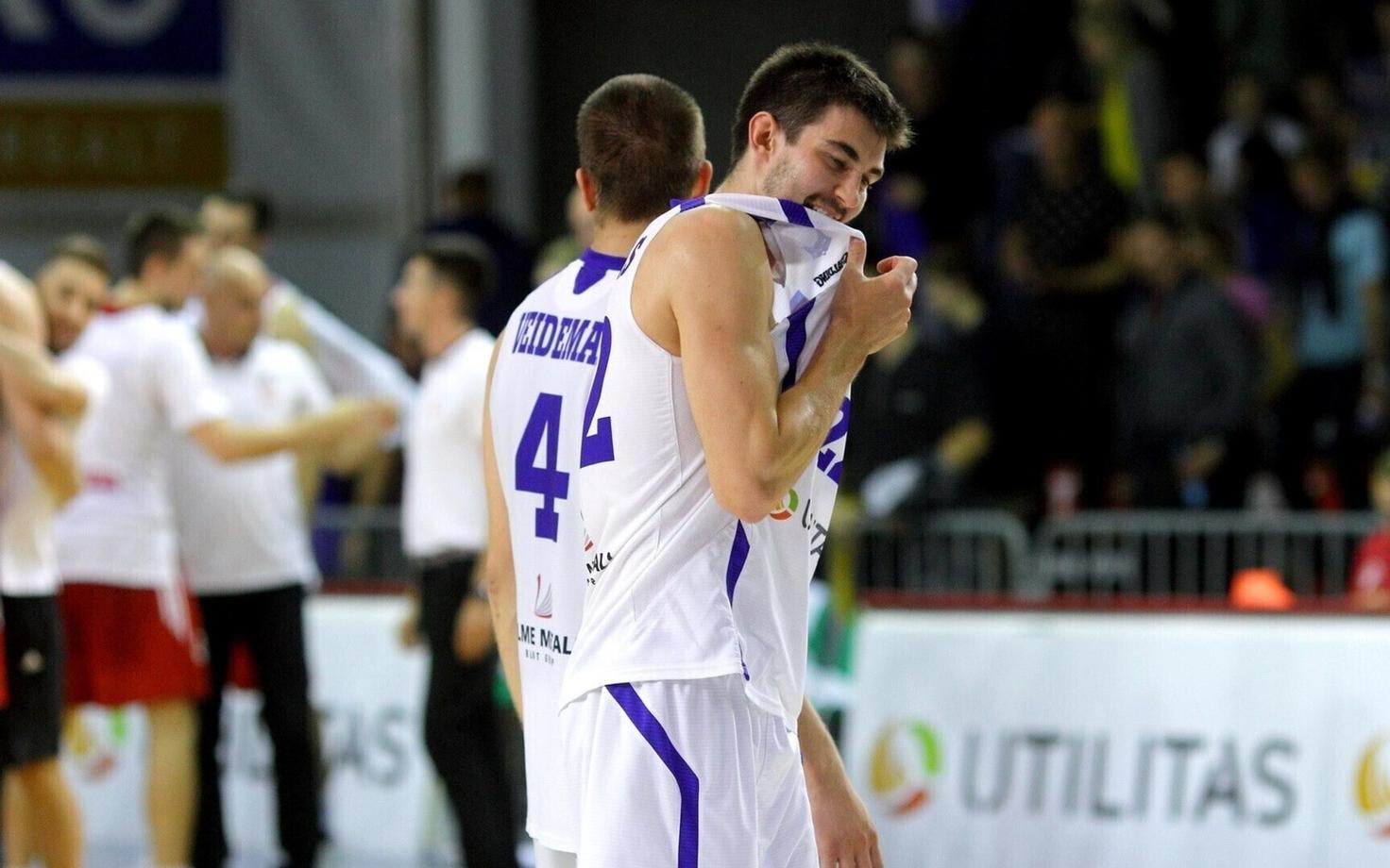 Сборная Эстонии по баскетболу