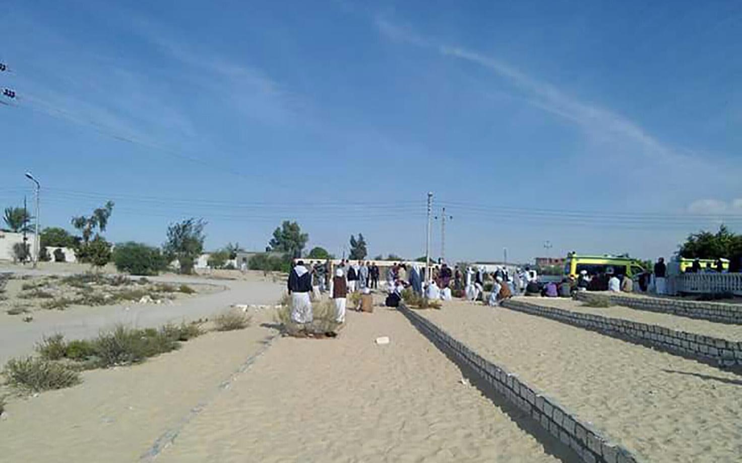 На месте происшествия