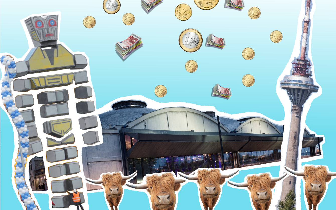 Kuidas on Eesti kasutanud neid miljardeid, mida Euroopa Liidu struktuurfondidest enam kui 27 tuhande projekti tarbeks on taotletud?