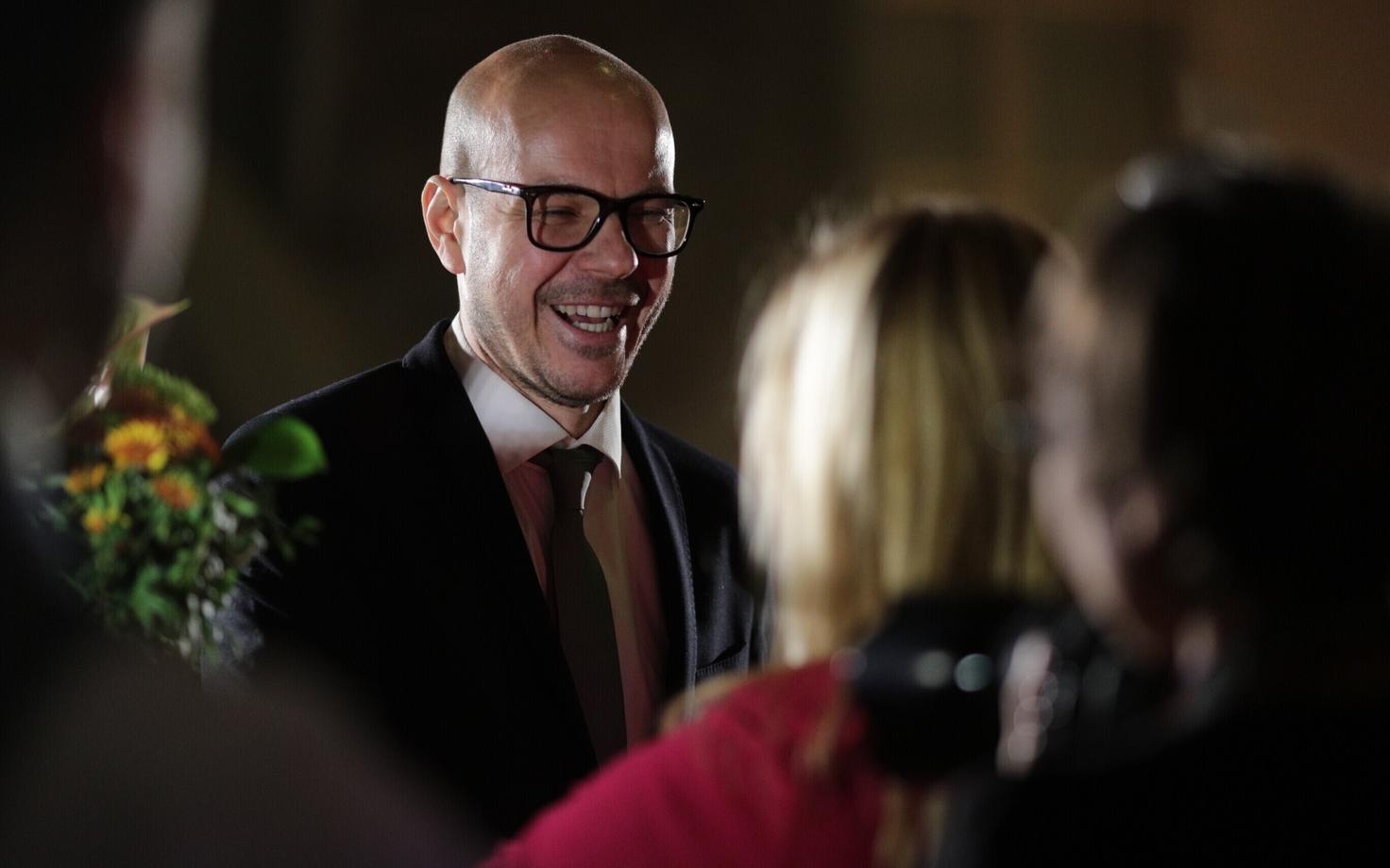 Расмус Раск предлагает дать эстонское гражданство всем обладателям