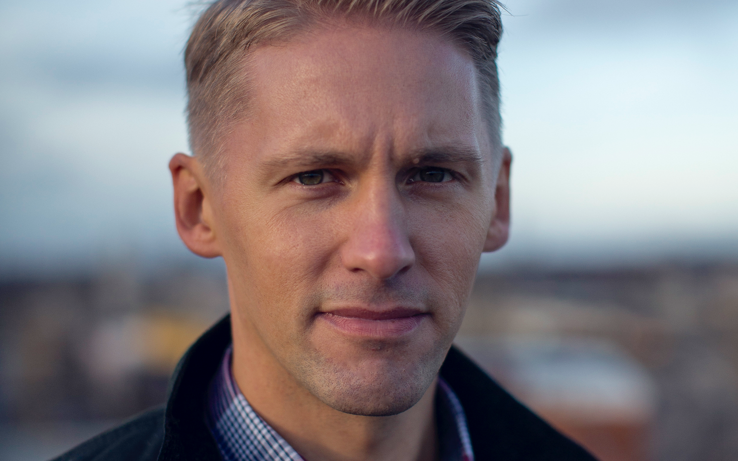 Jaanus Juss on Telliskivi loomelinnaku asutaja ja juht.