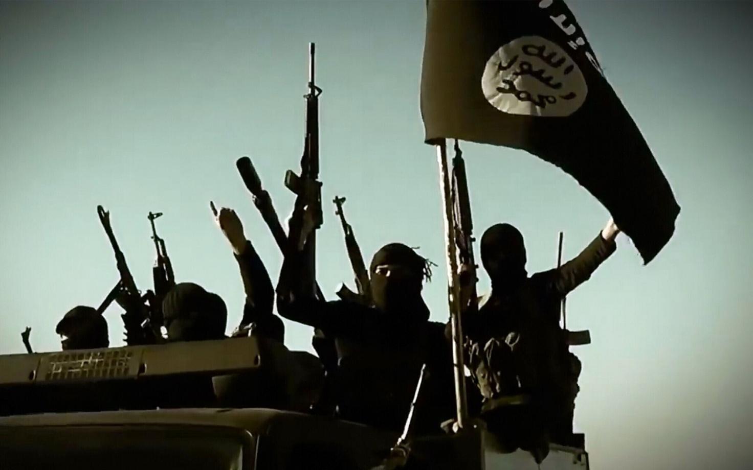 ISIS-e propagandapilt.
