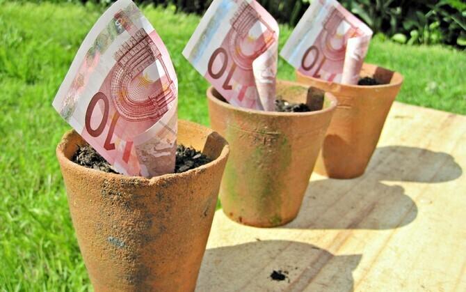 Зарплаты растут с разной скоростью.