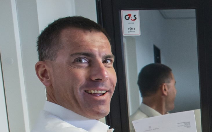 Андреас Лехманн.