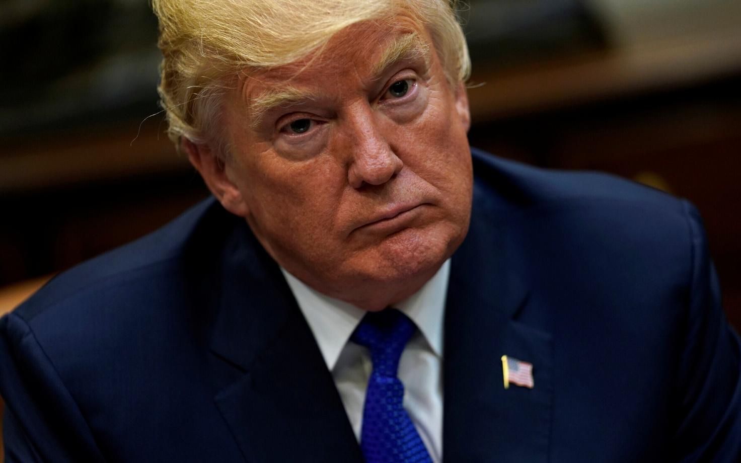 Дональд Трамп громко высказался против приезжих с Гаити и из стран Африки.