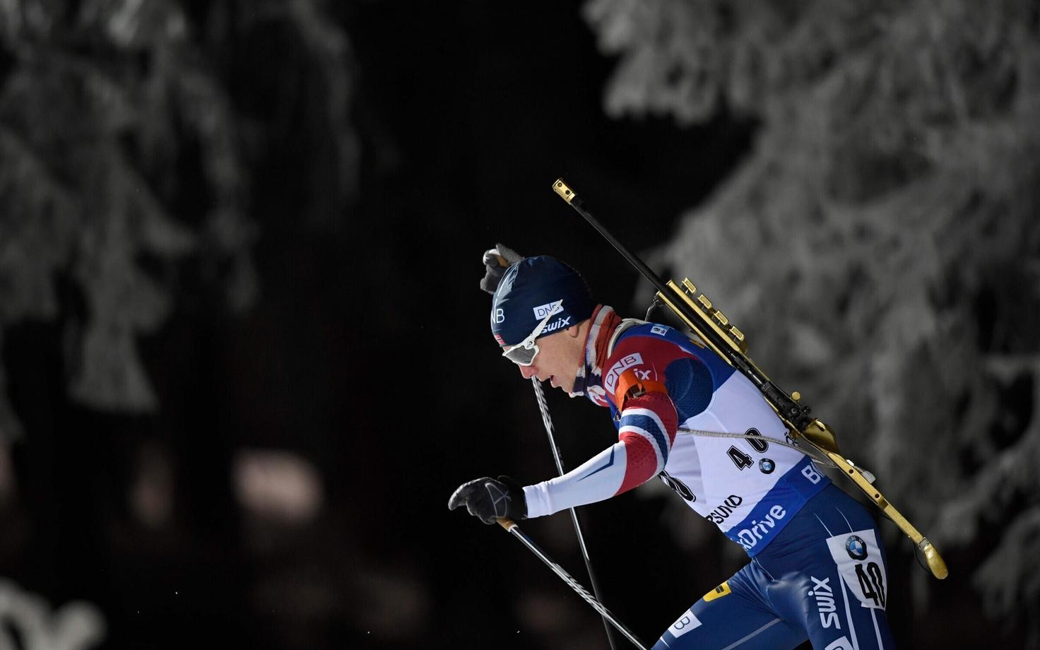 Johannes Thingnes Bö