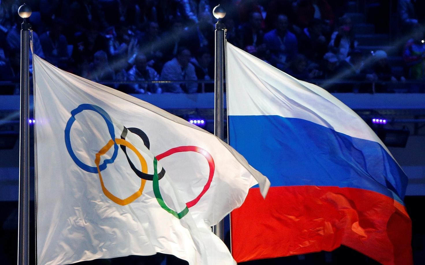 Российские спортсмены не смогут выступить на Олимпиаде в Южной Корее под национальным флагом.