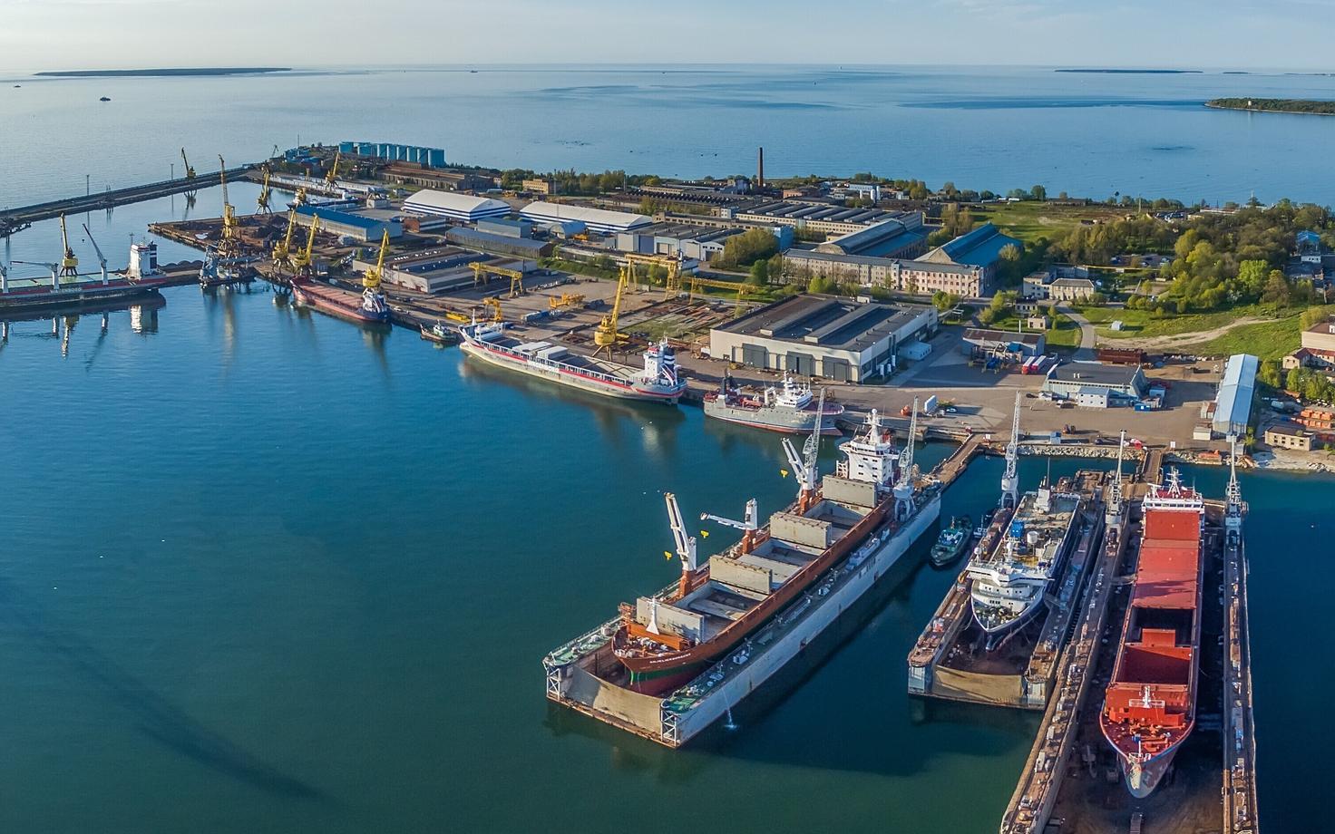 Концерн BLRT Grupp. Иллюстративное фото.