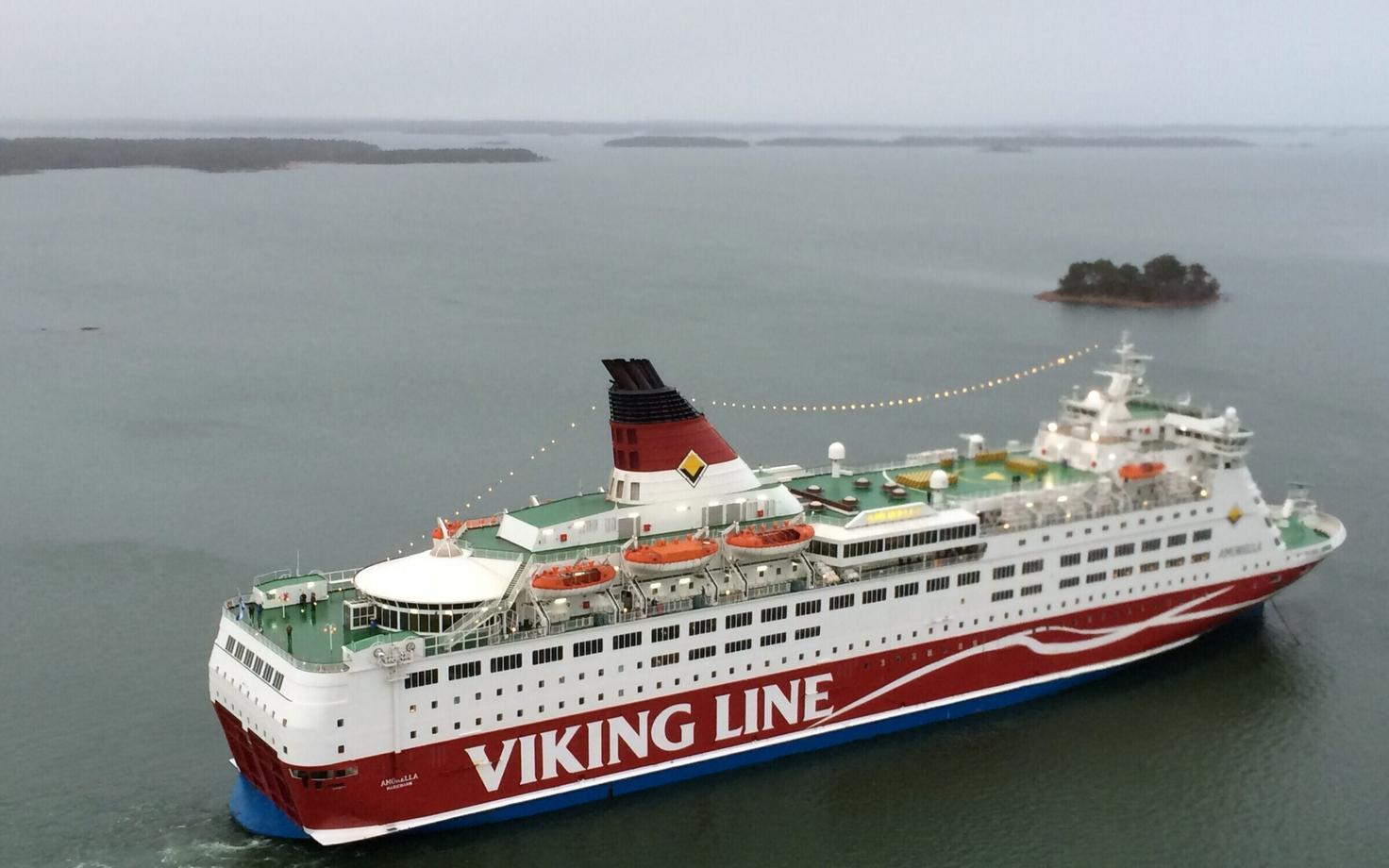 Viking Line, arhiivifoto.