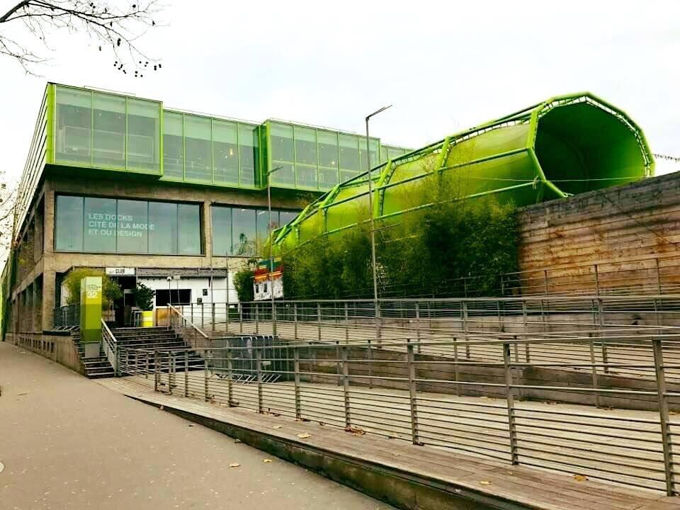 La Cité de la Mode et du Design
