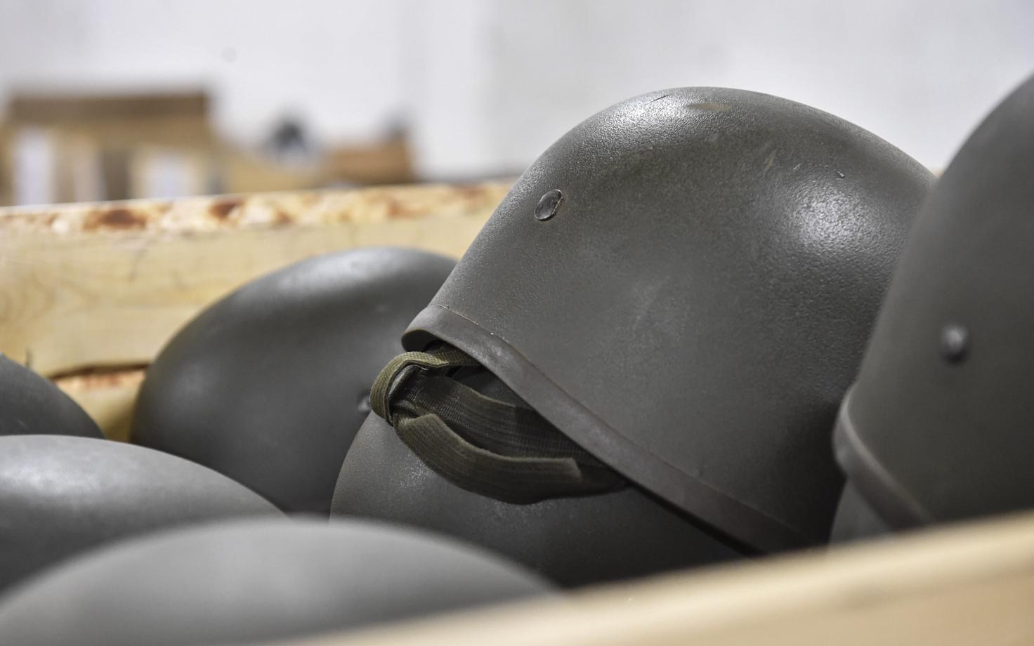 Военные учения. Иллюстративная фотография.