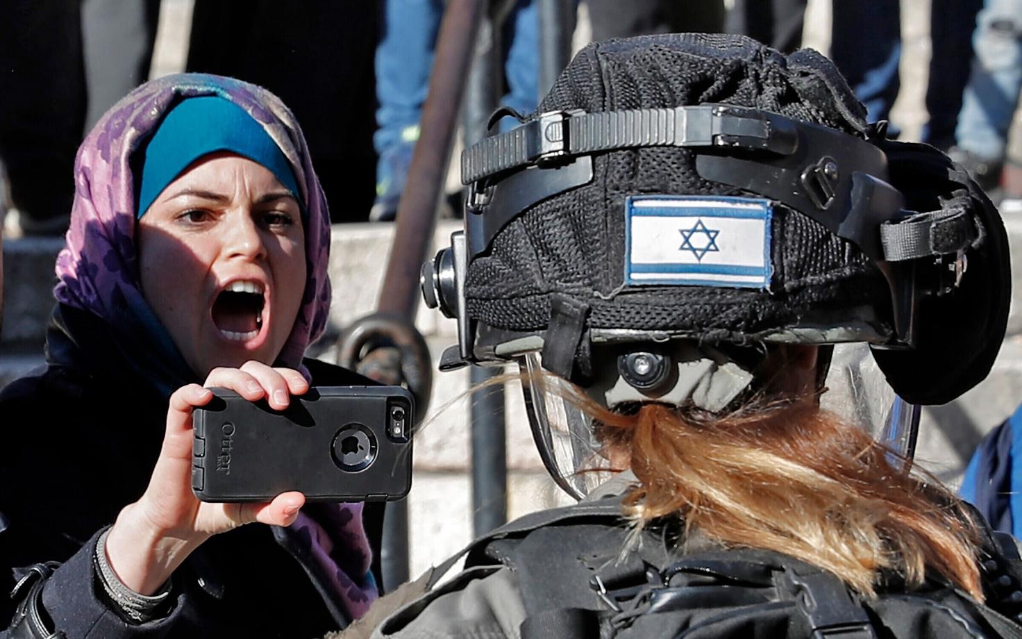 В Старом городе Иерусалима. Иллюстративное фото.