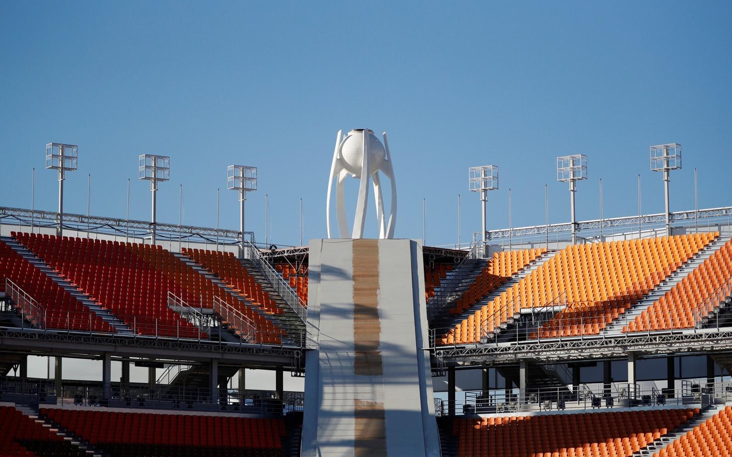 5 декабря МОК запретил российским спортсменам участвовать в Олимпиаде под своим флагом.