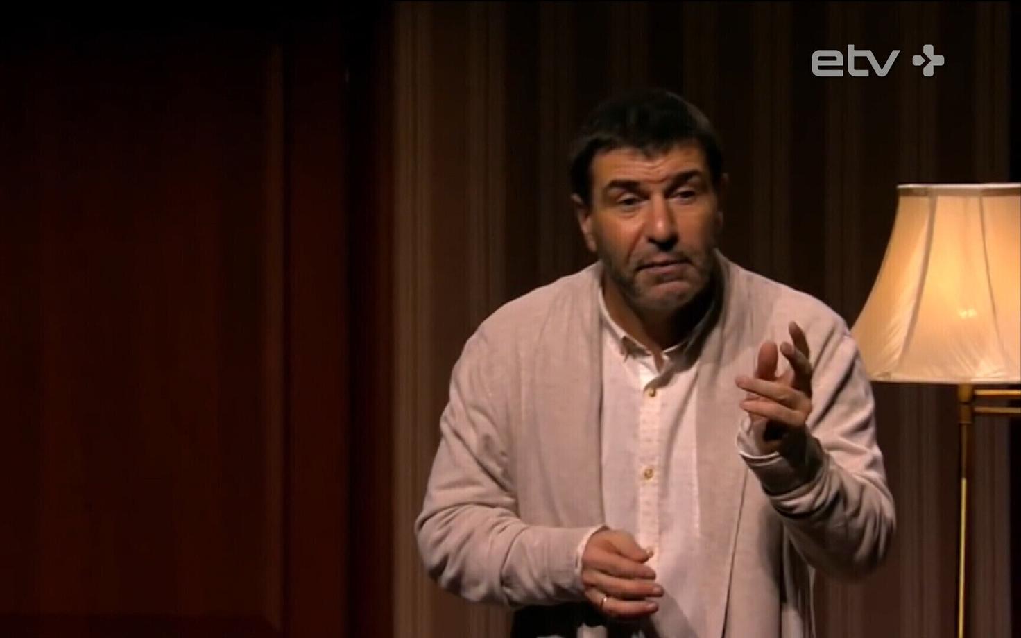 Евгений Гришковец