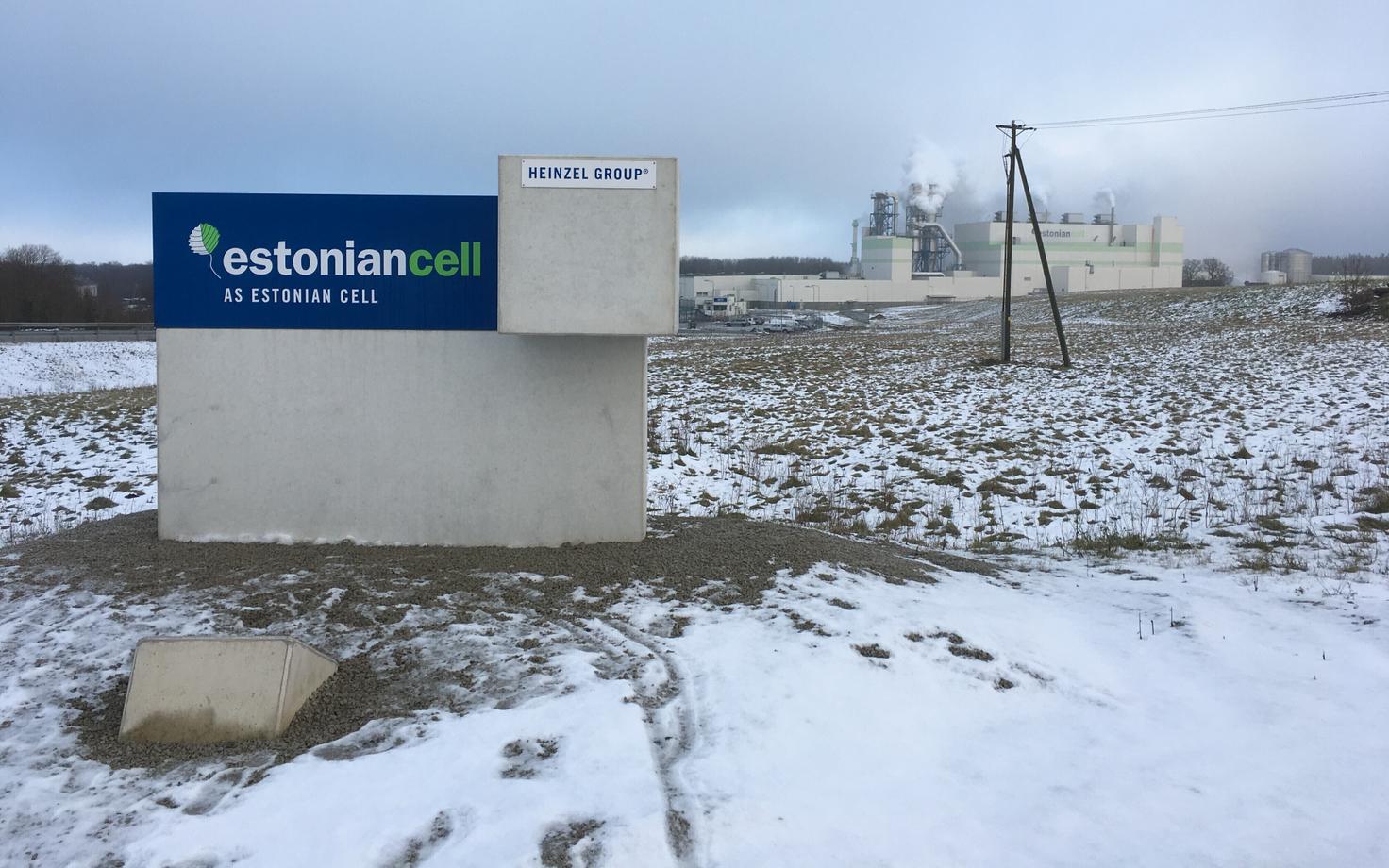 Estonian Cell.