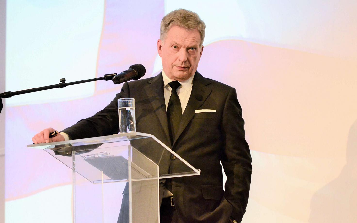 Soome president Sauli Niinistö valitakse tagasi ilmselt juba esimeses voorus.