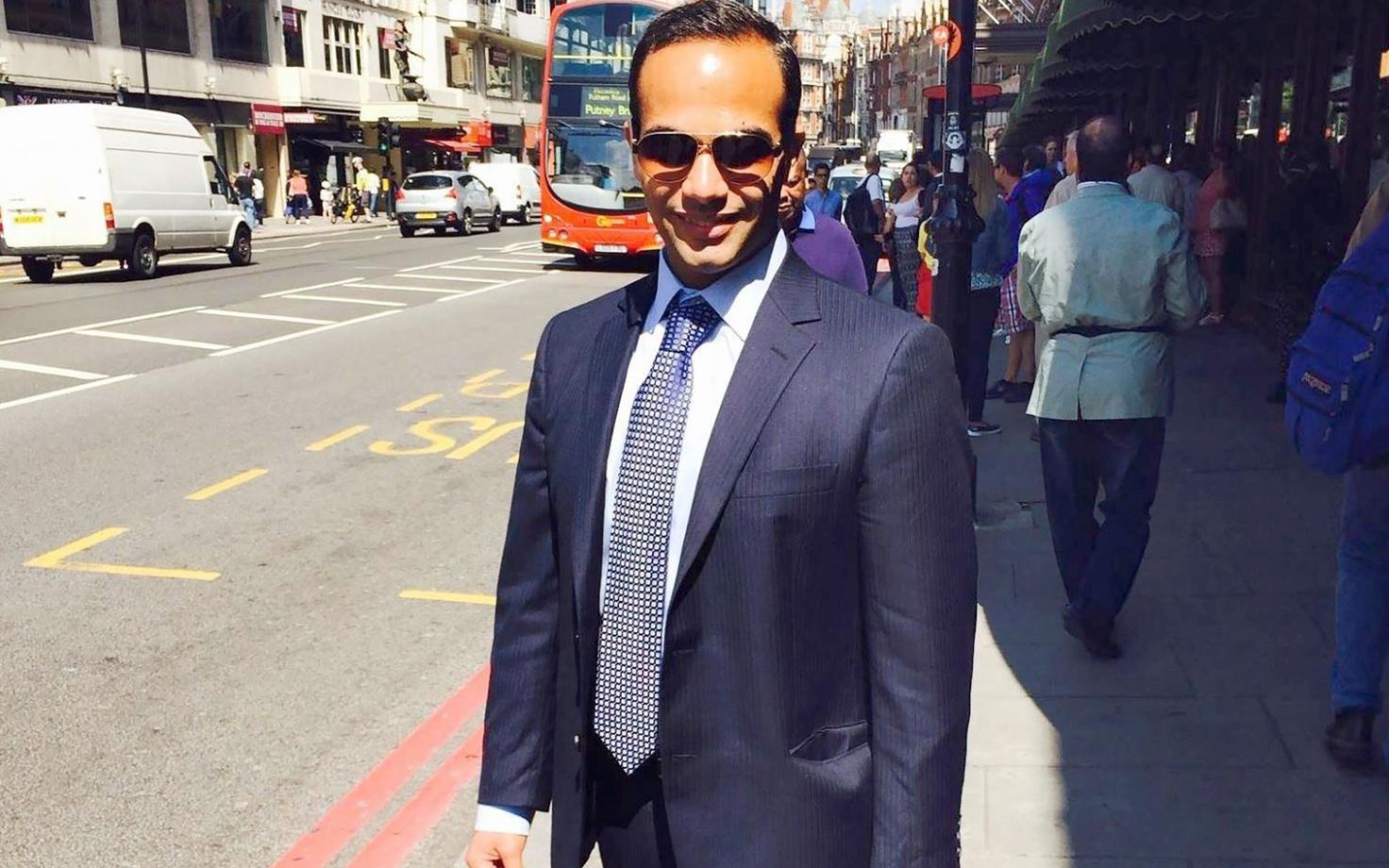 Джордж Пападопулос