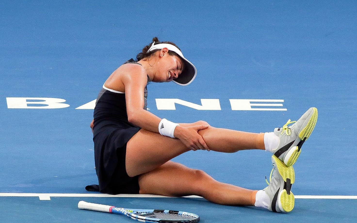 Garbine Muguruza