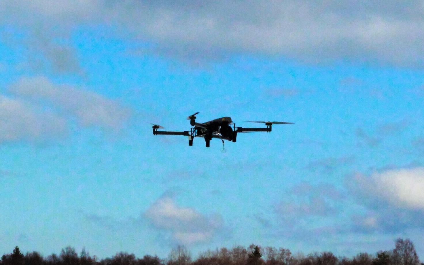 Иллюстративная фотография.