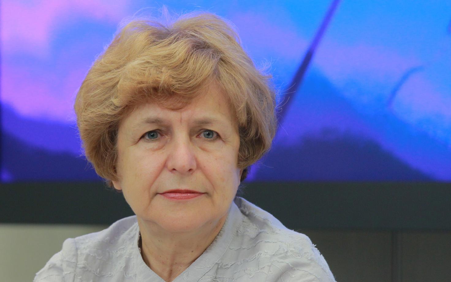 Татьяна Жданок