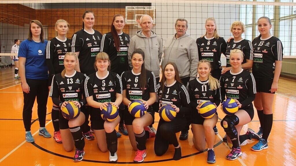 Famila/Võru Võrkpalliklubi