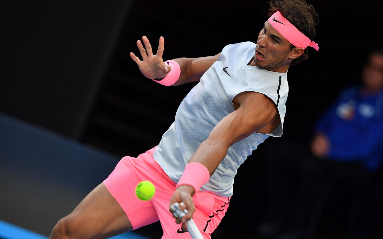 Rafael Nadal