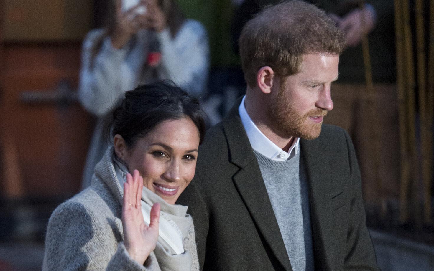 Meghan Markle ja prints Harry