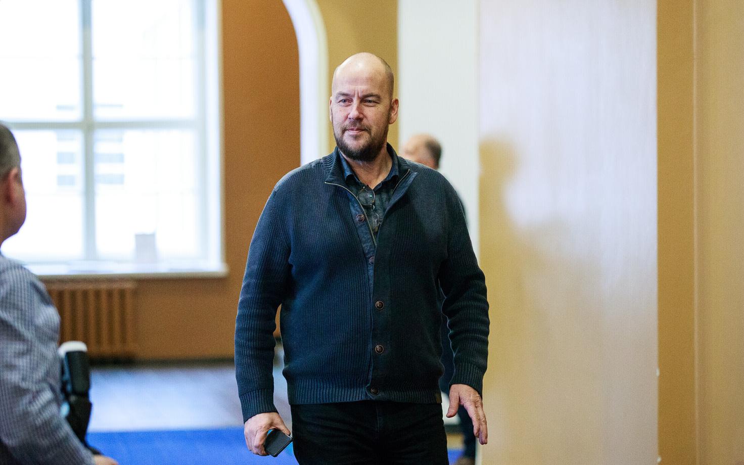 Артур Тальвик.