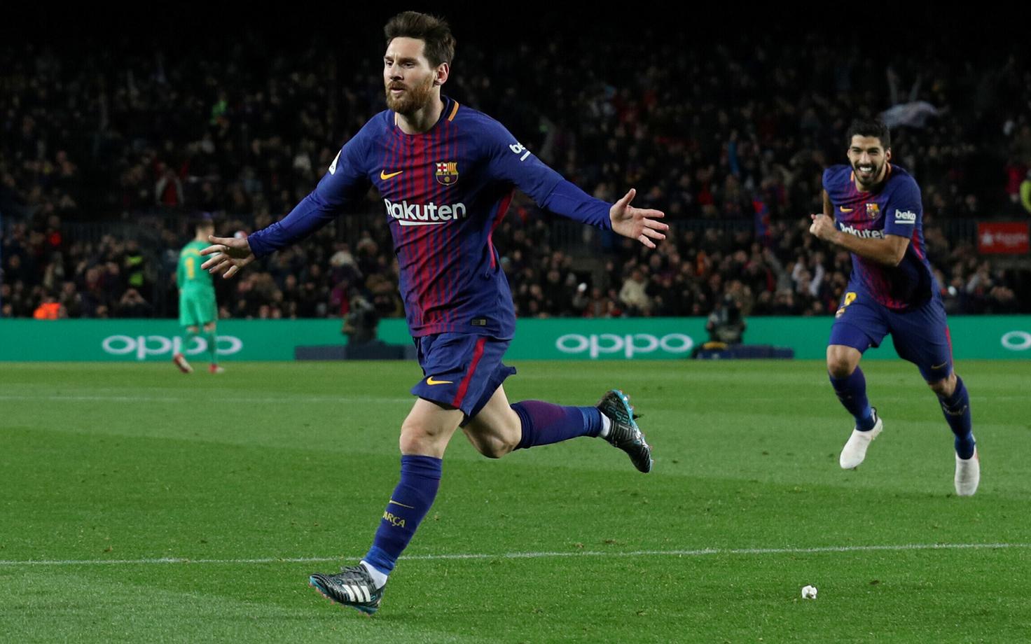 Lionel Messi
