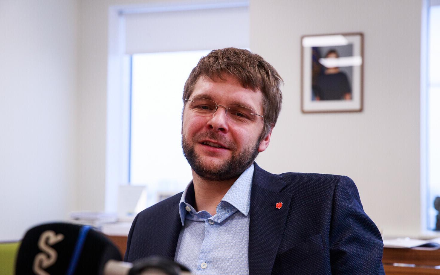 Евгений Осиновский