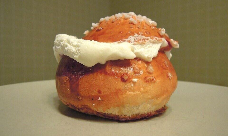 Shrove Tuesday is around the corner, which in Estonia means everybody is eating these.