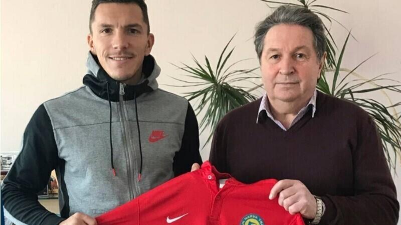 Дмитрий Барков и президент