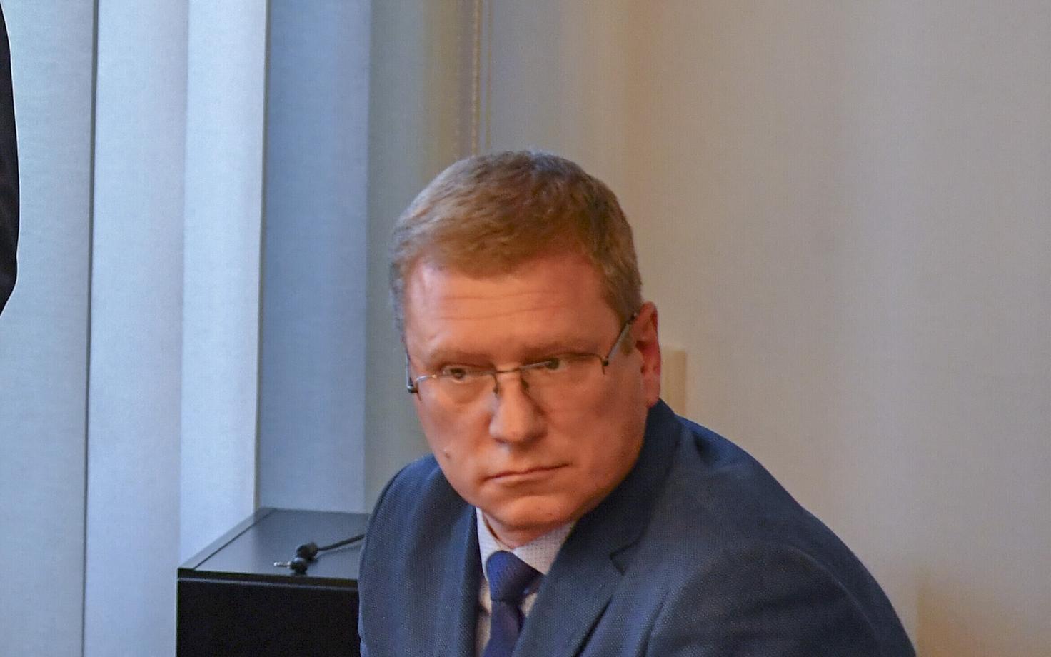 Александр Ефимов.