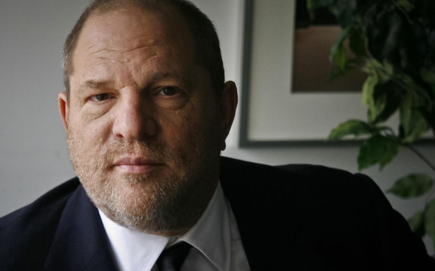 Harvey Weinstein