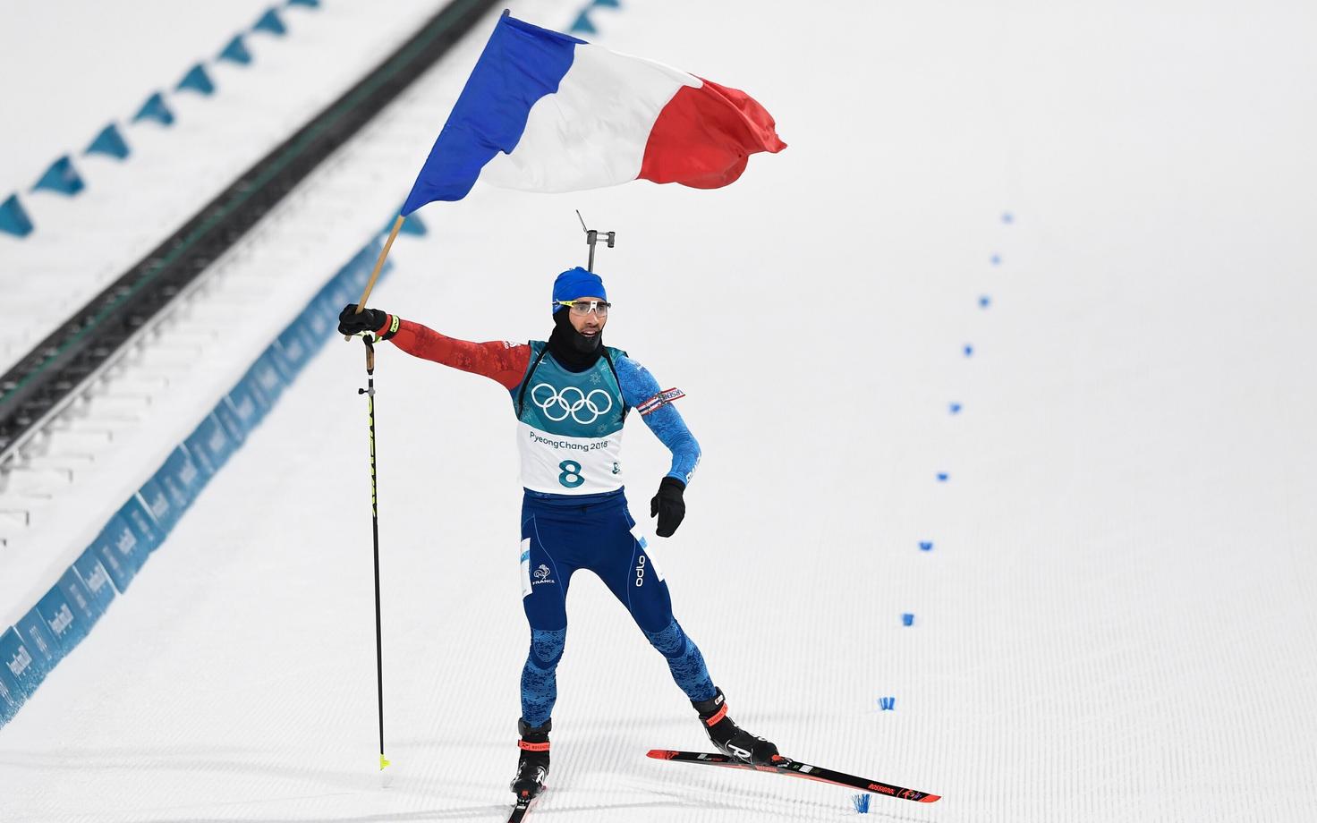 Мартин Фуркад.