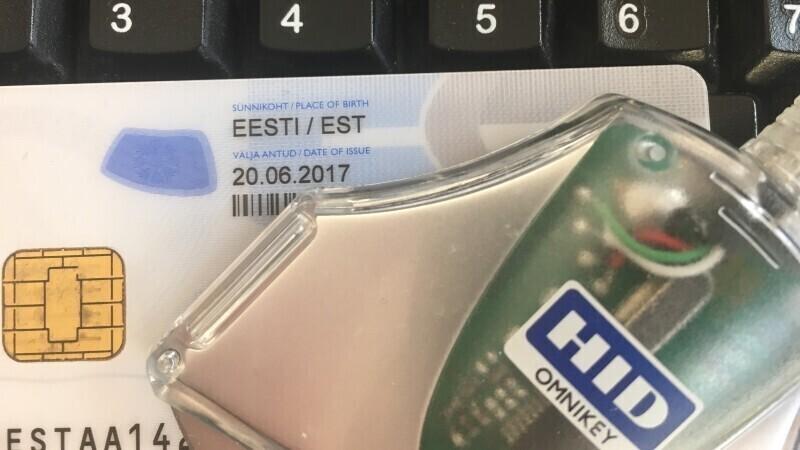 Вписать отчество в эстонский документ - задача не из простых.