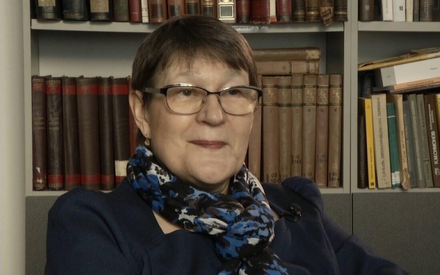 Любовь Киселёва