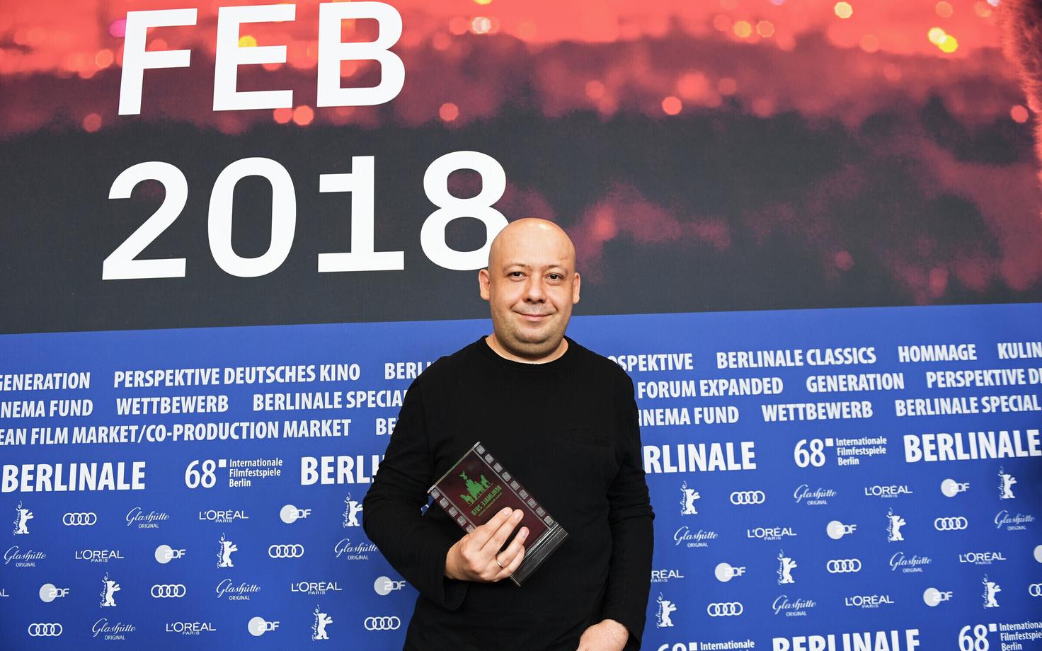 Режиссер Алексей Герман.