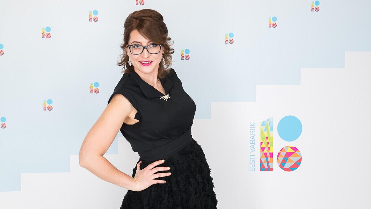 Riigikogu liige Külliki Kübarsepp.