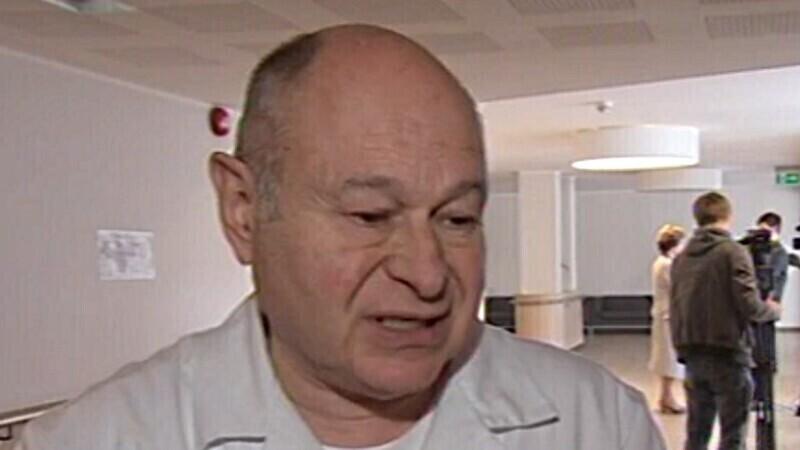 Марк Левин подозревается во взяточничестве.