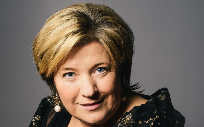 Пилле Лилль продвинулась по внутрипартийной лестнице.